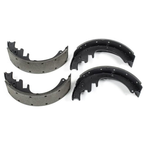 Power Stop 75-86 Chevrolet C30 Rear Autospecialty Brake Shoes - 452R