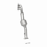 MagnaFlow Direct Fit Catalytic Converter BMW 5 06-07 Front OEM - 49774