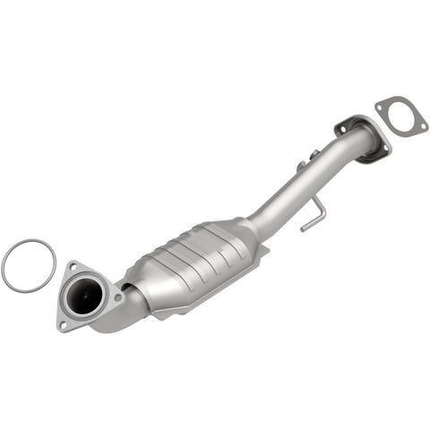MagnaFlow Direct Fit Catalytic Converter 03-06 Silverado SS Passenger Side OEM - 49649