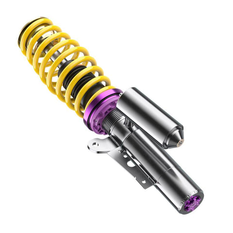 KW Coilover Kit V3 Porsche 911 (997) Carrera 4/4S Convertible w/ PASM (Must Deactivate PASM) - 35271037