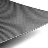 Seibon 09-12 Nissan GTR R35 OEM Dry Carbon Fiber Trunk/Hatch (NO Spoiler Holes) - TL0910NSGTR-OE-DRY