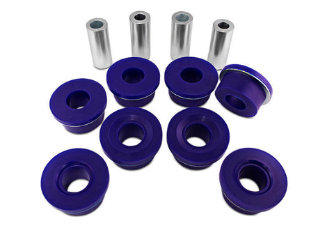 SuperPro 2013 Scion FR-S Base Rear Subframe Mount Bushing Set - SPF3818K