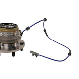 MOOG 16-23 Nissan TITAN XD Front Hub Assembly - 515171