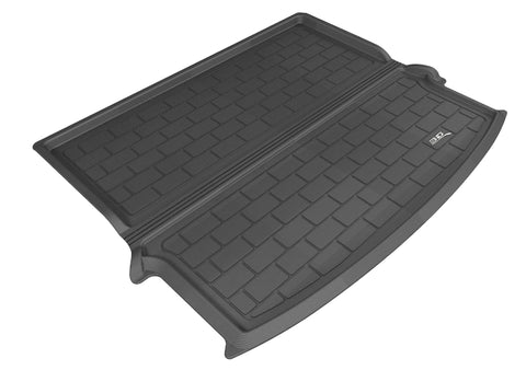 3D MAXpider 2014-2020 Jeep Cherokee Kagu Cargo Liner - Black - M1JP0101309