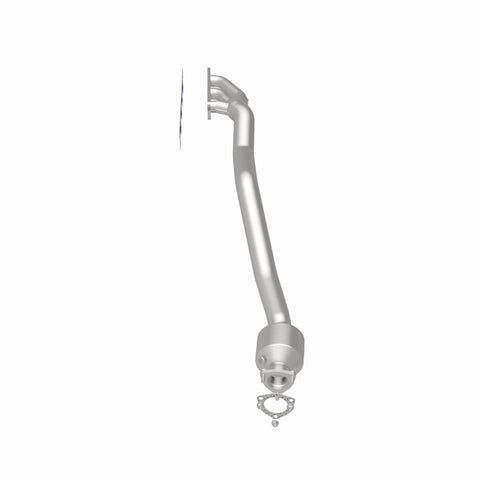 MagnaFlow Direct Fit Catalytic Converter 07-10 Audi S6 5.2L Passenger Front Manifold - 51180