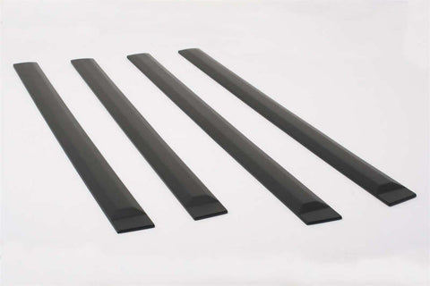EGR Crew Cab Front 41.5in Rear 38in Rugged Style Body Side Moldings (951674) - 951674