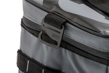 ARB Cooler Bag Charcoal w/ Red Highlights 15in L x 11in W x 9in H Holds 22 Cans - 10100376