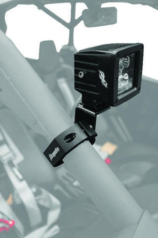 DragonFire Racing Universal Whip Mount - Round Cage - 521500