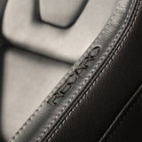 Ford Racing 2018 Mustang Ford Racing Logo Recaro Seat (Set) - M-63660005-MF