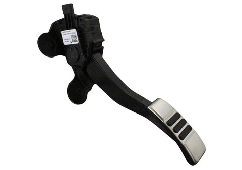 Ford Racing Mustang Automatic Transmission Aluminum Pedal Kit - M-2301-BA