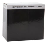 Spectre Air Filter Inlet Adapter / Velocity Stack 4in. - 9604
