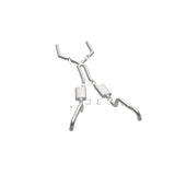 MagnaFlow Sys C/B 67-72 GM F-Body 3inch Std - 15899