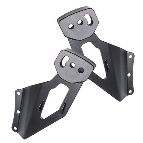 Oracle 99-06 Chevy Silverado/Tahoe/Suburban Off-Road LED Light Bar Roof Brackets - 2158-504