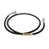 Blox Racing Clutch Line Kit Honda K-series Includes Civic/Integra w/ K-swap/J-swap - BXFL-10123