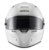 Sparco Helmet Sky KF-5W M White - 0033552M