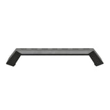 Westin 14-20 Toyota 4Runner Pro-Series Bumper Angular Bull Bar - Textured Black - 58-411155AB
