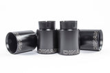 Dinan 20-24 BMW M340i/M440i (G20/G22/G23/G26) Free Flow Axleback Exhaust System - Black Tips - D660-0085-BLK