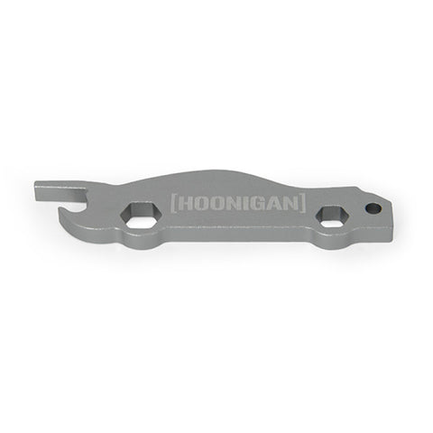Mishimoto 2013+ GM LT1 / 2.0T Ecotec Hoonigan Oil FIller Cap - Silver - MMOFC-LT1-13HSL