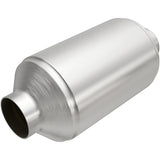MagnaFlow California Grade CARB Compliant Universal Catalytic Converter 2.50 CA 4in Spun - 5461206