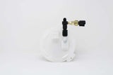 Aeromotive VaporWorx Fuel Module Outlet Kit - 3/8in Female to AN-06 Flare & 1/8in NPT Port - 65603