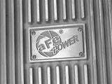 afe Transmission Pan (Raw); Ford Trucks 6R140 11-14 V8-6.7L (td) - 46-70180