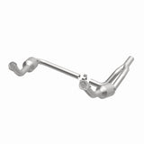 MagnaFlow 10-11 Jeep Wrangler 3.8L Direct Fit CARB Compliant Catalytic Converter - 5551458