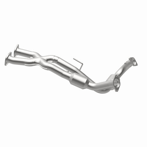 MagnaFlow Direct Fit Catalytic Converter 06-10 Jeep Grand Cherokee 6.1L - 5451046