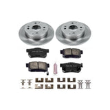 Power Stop 1997 Acura CL Rear Autospecialty Brake Kit - KOE701