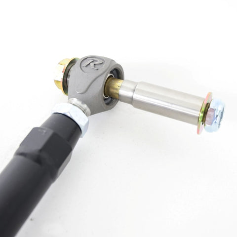 Ridetech 70-81 GM F-Body Bolt-On 4-Link with Double Adj. Bars, R-Joints, Cradle, and Other Hardware - 11177187