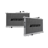 Mishimoto 00-05 Mitsubishi Eclipse GT Manual Aluminum Radiator - MMRAD-3G-00