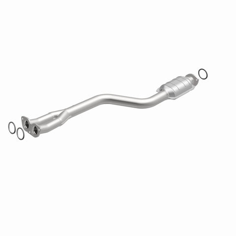 MagnaFlow Direct Fit Catalytic Converter 01-05 Lexus IS300 rear OEM - 49132