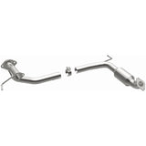 MagnaFlow Direct Fit Catalytic Converter 05-09 Toyota Tacoma 4.0L D/S Rear (49 State) - 93660