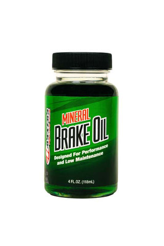 Maxima Mineral Brake Oil - 4oz - 85-01904