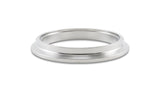 Vibrant 304 Stainless Steel V-Band Turbo Outlet Flange for Garrett G42 - 19888