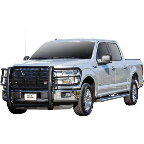 Westin 2015-2018 Ford F-150 HDX Grille Guard - Black - 57-3835