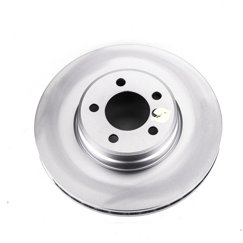 Power Stop 03-05 Land Rover Range Rover Front Evolution High Carbon Geomet Coated Rotor - EBR695EVC