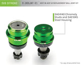 DV8 Offroad 07-18 Jeep Wrangler JK Replacement Ball Joint Kit - Dana 30/44 - D-JKBLJNT-01