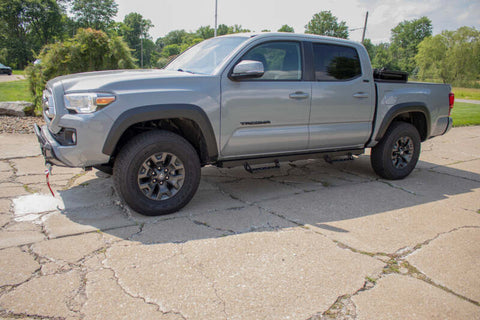 Fishbone Offroad 05-23 Tacoma Side Steps - FB21351
