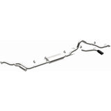 Magnaflow 2024 Toyota Tacoma Overland Series Cat-back Exhaust System - 19678
