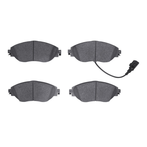 R1 12-26 Volkswagen Jetta Sedan Front Euro Ceramic Brake Pads - 2600-1633-00