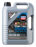 LIQUI MOLY 5L Top Tec 6600 Motor Oil SAE 0W20 - 22046