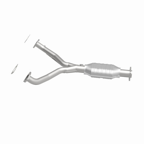 MagnaFlow Conv DF Porsche 81 84 - 23794