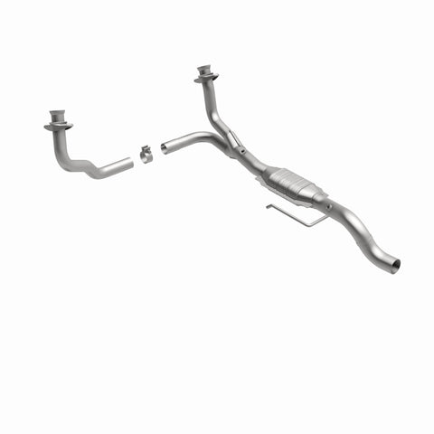 MagnaFlow Conv DF 00-03 Dakota 4.7L 4WD OEM - 49600