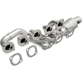 MagnaFlow Conv DF BMW M5-6 06-08 Driver Side - 50420