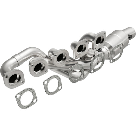 MagnaFlow Conv DF BMW M5-6 06-08 D/S OEM - 49803