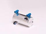 Cusco Oil Catch Tank Set Horizontal Mount 0.6L Round Type 17-22 GR86 / 13-22 BRZ / 13-16 FR-S - 6C1 009 A