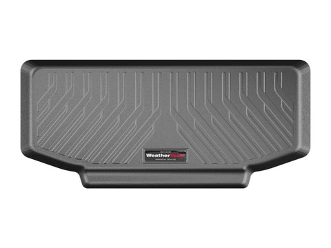 WeatherTech 2015+ BMW i8 Cargo Liners - Black - 40921