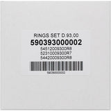 Vertex Piston 17-19 Polaris ACE 500 500cc - 590393000002