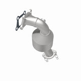 MagnaFlow Direct Fit Catalytic Converter 2012-2014 Equinox 3 3.6 L Underbody - 52189