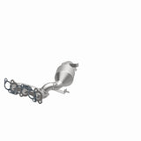 MagnaFlow Direct Fit Catalytic Converter 04-06 Toyota Sienna 3.3L - 50274